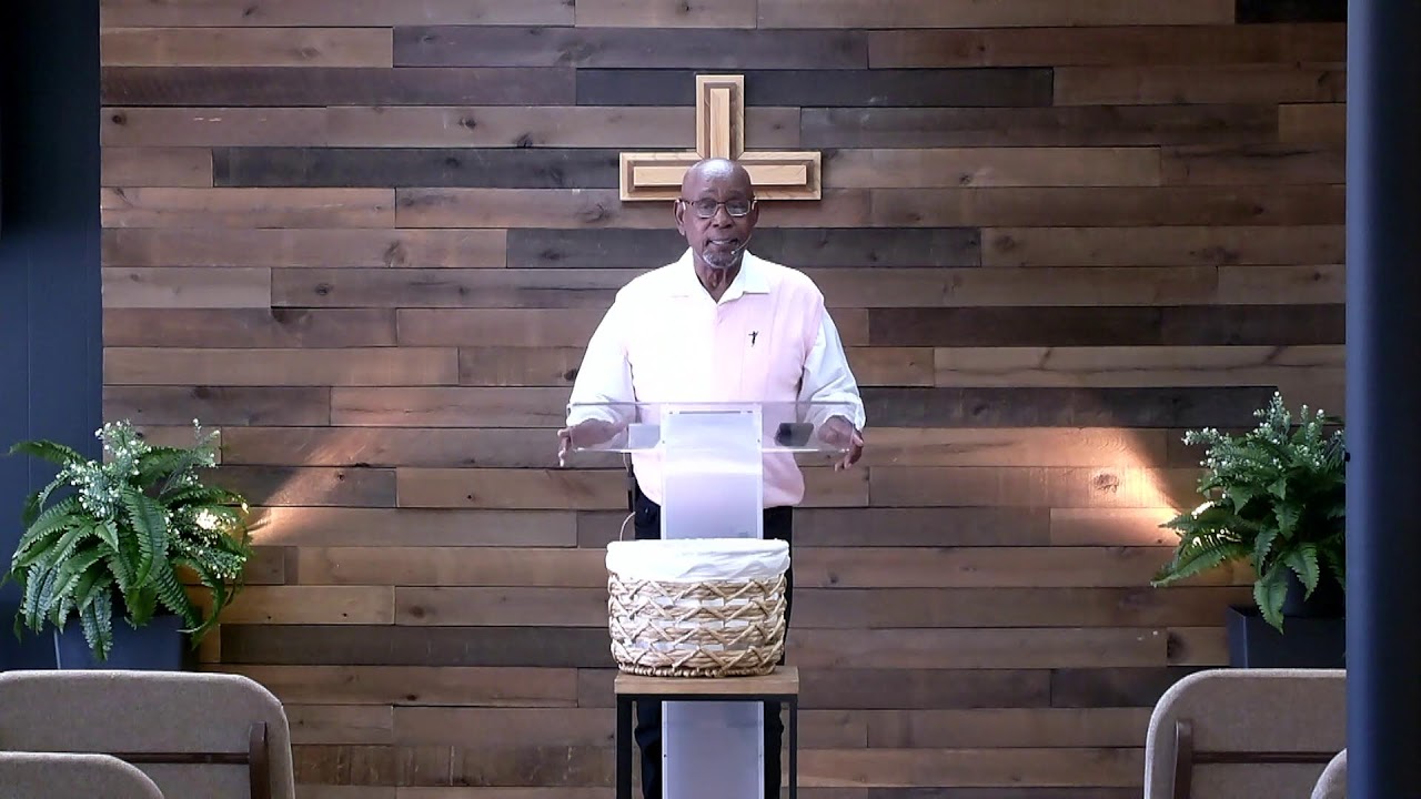 A message from Harvest of Hope Christian Center